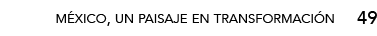 49,méxico, un paisaje en transformació