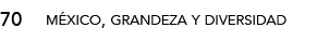 70,méxico, grandeza y diversida
