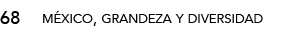 68,méxico, grandeza y diversida