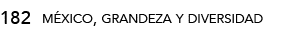 182,méxico, grandeza y diversida