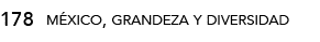 178,méxico, grandeza y diversida