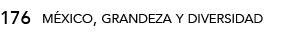 176,méxico, grandeza y diversida