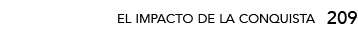209,el impacto de la conquist