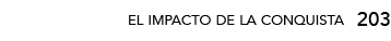 203,el impacto de la conquist