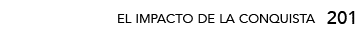201,el impacto de la conquist
