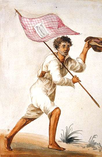 1810-1827, Acuarela a color en papel verjurado, Real Biblioteca del Palacio Real de Madrid