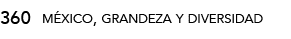 360,méxico, grandeza y diversida