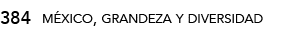 384,méxico, grandeza y diversida