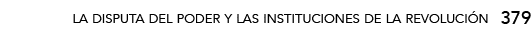 379,la disputa del poder y las instituciones de la revolució