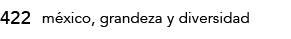 422,méxico, grandeza y diversida