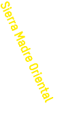 Sierra Madre Oriental