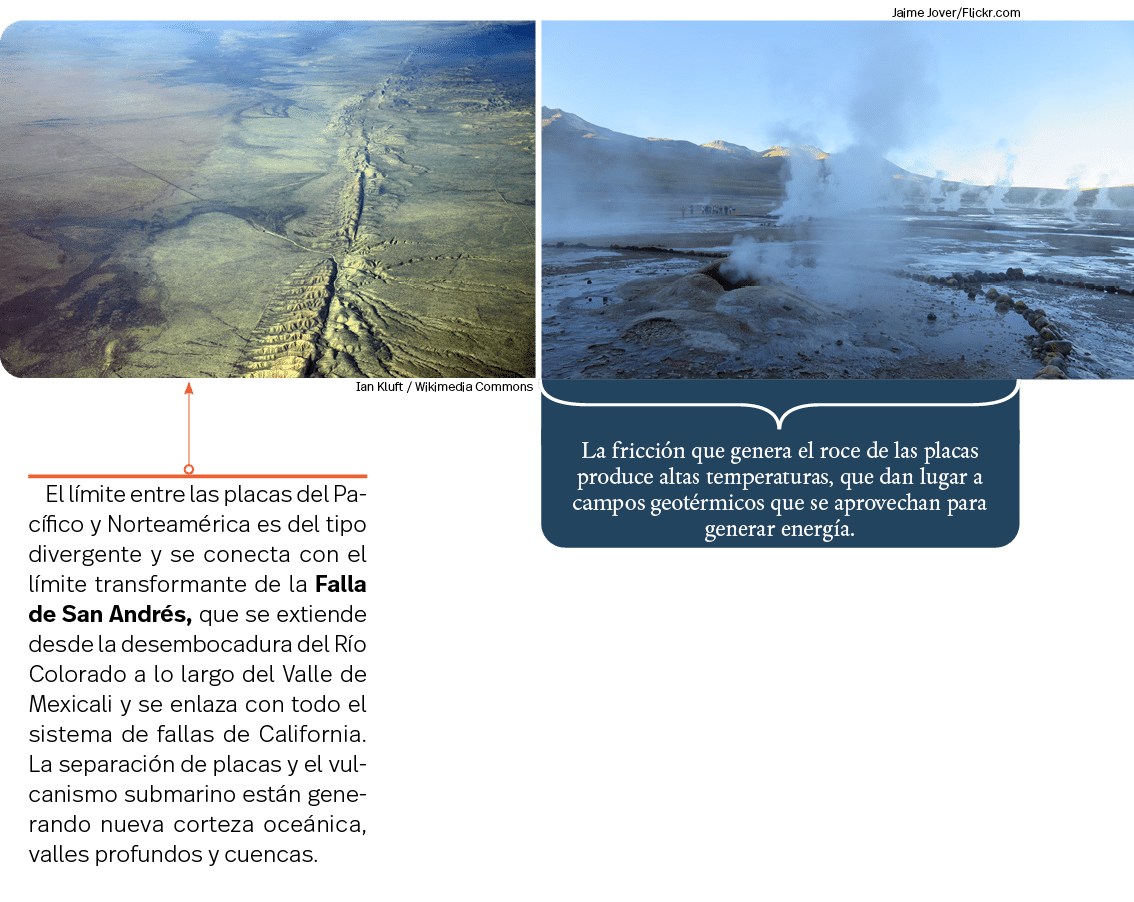 Jaime Jover Flickr com,Ian Kluft   Wikimedia Commons,El límite entre las placas del Pacífico y Norteamérica es del ti   