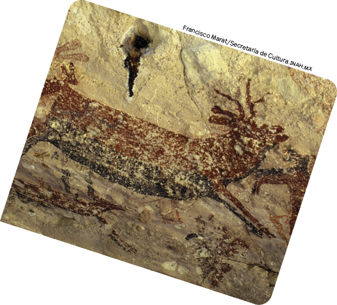 Francisco Marat Secretaría de Cultura inah m