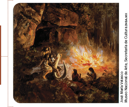 José María Velasco Museo Nacional de Arte, Secretaría de Cultura inba m