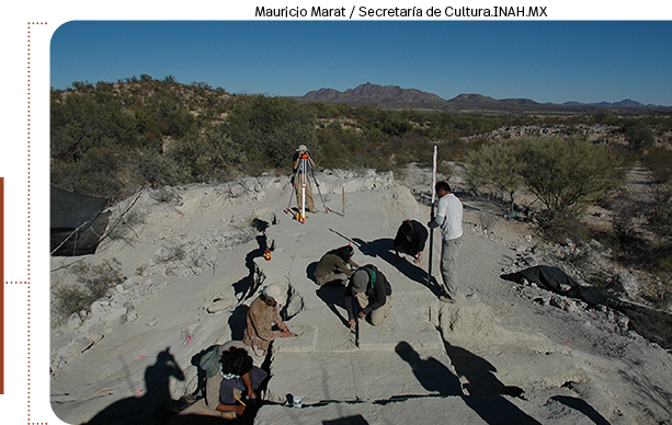 Mauricio Marat   Secretaría de Cultura INAH M