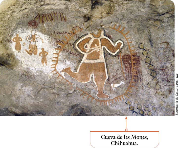 Secretaría de Cultura inah m