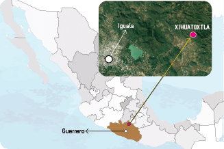 Iguala,Xihuatoxtla,Guerrer