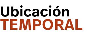 temporal,Ubicació