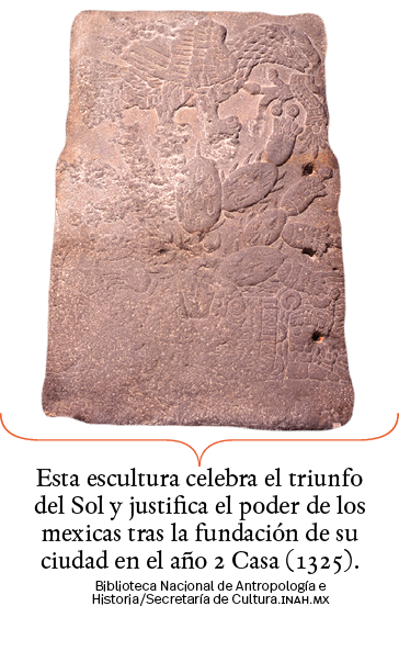 Biblioteca Nacional de Antropología e Historia Secretaría de Cultura inah mx,Esta escultura celebra el triunfo del So   