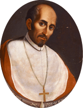 Vasco de Quiroga nació en Madrigal de las Altas Torres, provincia de Ávila, España; el año más citado es 1470, aunque algunos autores señalan que fue en 1488  Su labor civilizadora la desarrolló principalmente en la región de Michoacán, de donde fue primer obispo  Murió en Pátzcuaro en 1565  NÓNIMO, VASCO DE QUIROGA, SIGLO XVIII, ÓLEO SOBRE TELA, PARROQUIA DE PÁTZCUARO, MICHOACÁN