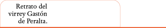 Retrato del virrey Gastón de Peralta
