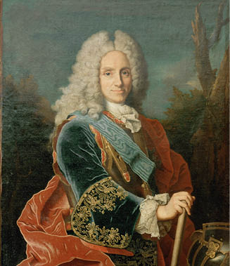 Philipp(Felipe) V (1683-1746),King of Spain  
