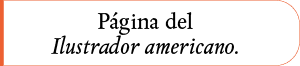 Página del Ilustrador americano
