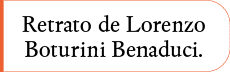 Retrato de Lorenzo Boturini Benaduci
