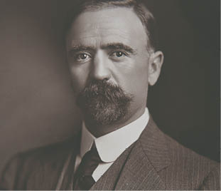 AGN, Colección Fotográfica de Propiedad Artística y Literaria, F  L  Clarke, Personajes, foto 1  