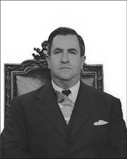 66894 Título: Manuel Ávila Camacho, presidente de México, retrato, Colección: Archivo Casasola, Autor: Casasola, Lugar de asunto: México, D F , México, Fecha de asunto: 1940-1946, Fecha de toma: 1940-1946, Proceso: Negativo de película de nitrocelulosa 