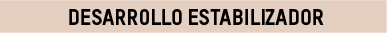 desarrollo estabilizado