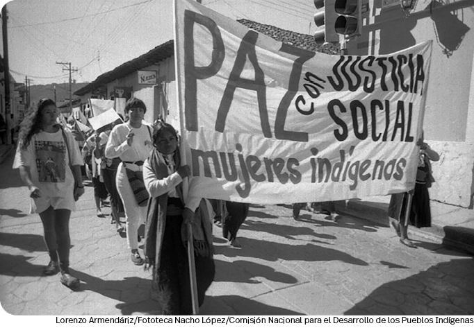 Lorenzo Armendáriz Fototeca Nacho López Comisión Nacional para el Desarrollo de los Pueblos Indígena