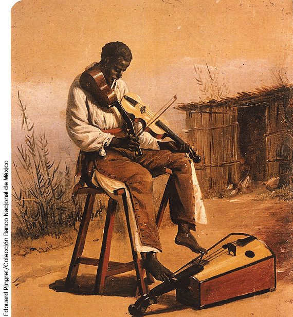 Edouard Pingret Colección Banco Nacional de Méxic