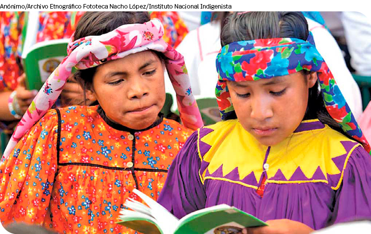 Anónimo Archivo Etnográfico Fototeca Nacho López Instituto Nacional Indigenist