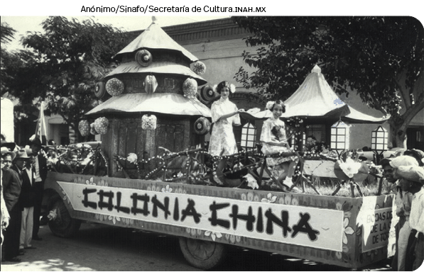 Anónimo Sinafo Secretaría de Cultura inah m