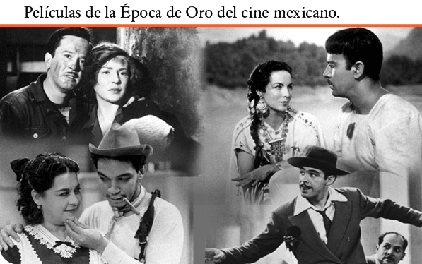 Películas de la Época de Oro del cine mexicano